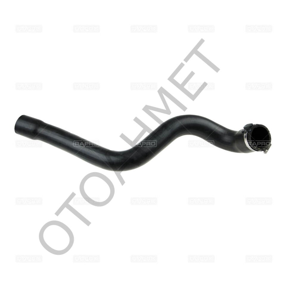 Megane 2 Turbo Borusu Silikon Kısım Büyük Taraf