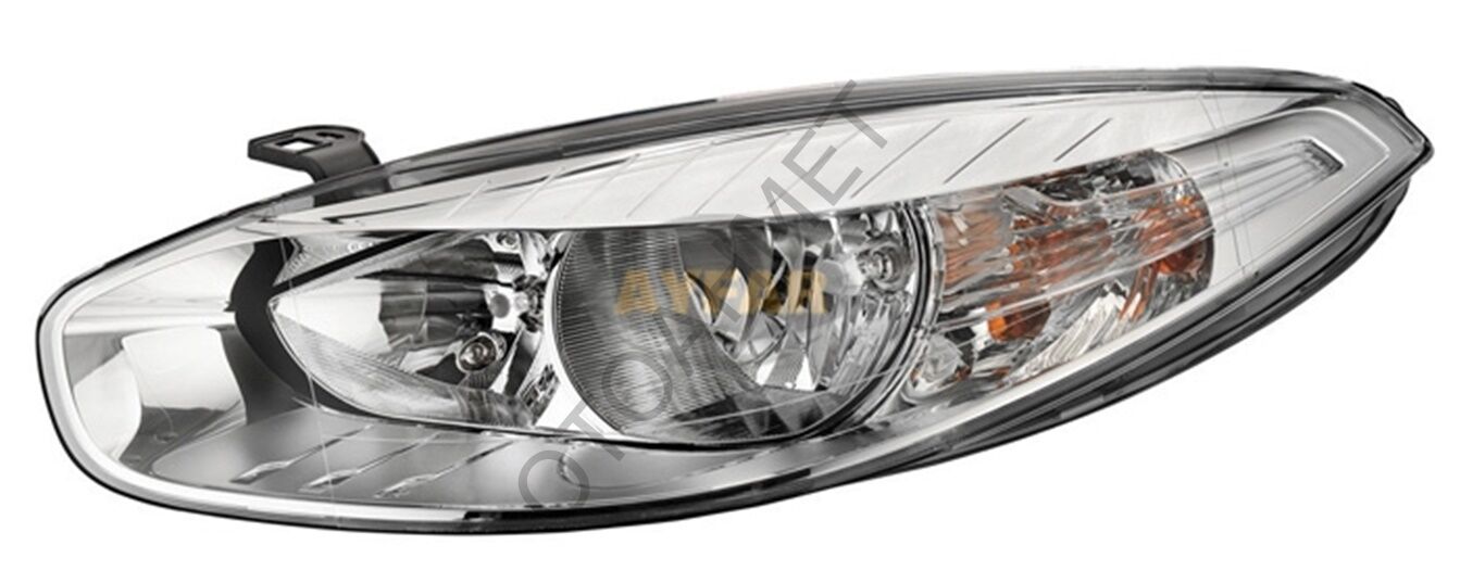 Renault Fluence Ön Far Sağ 2010-2013