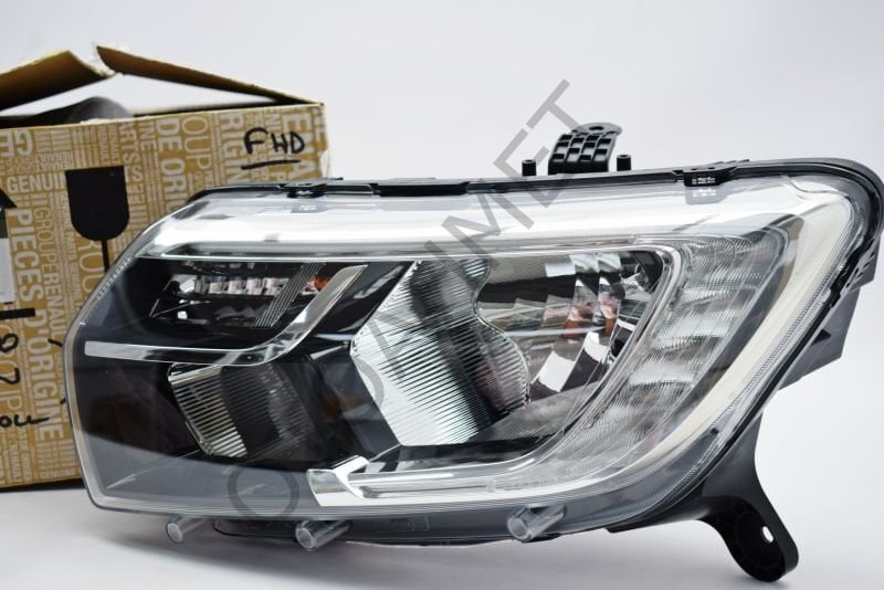 Renault Clio Symbol Sol Ön Far Komple Ledli