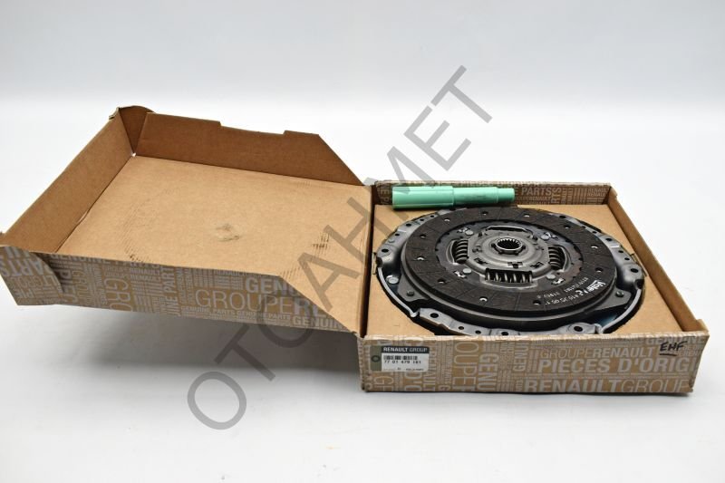 Debriyaj Seti Dacia Duster 4x4