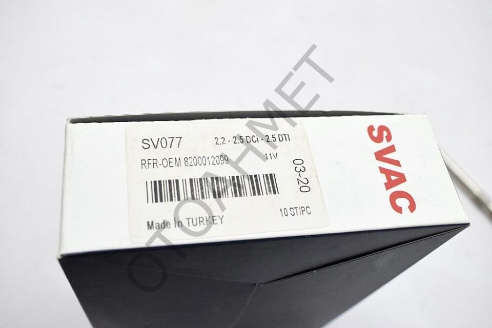 Renault Master Isıtma (Kızdırma) Bujisi 2.5