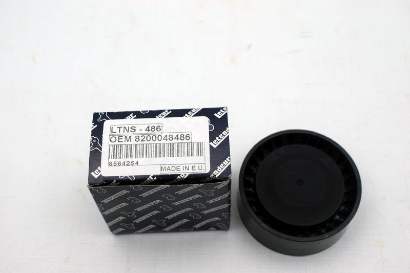 Alternatör Kayış Rulmanı K9k Megene Clio Fluence Laguna Duster