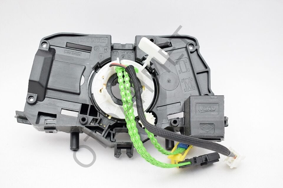 Clio 4 Captur Direksiyon Airbağ Sargısı 8201168027