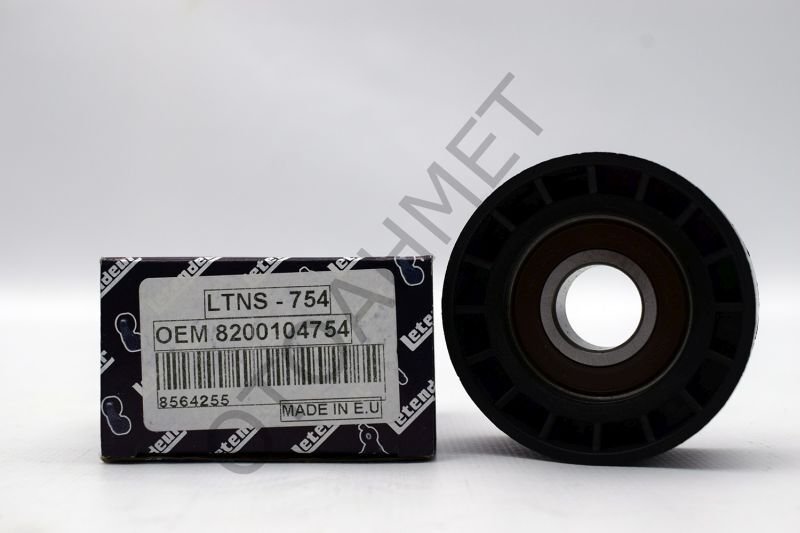 Alternatör Kayış Rulmanı Clio Megane Laguna Klimalı