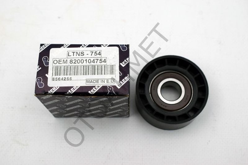 Alternatör Kayış Rulmanı Clio Megane Laguna Klimalı