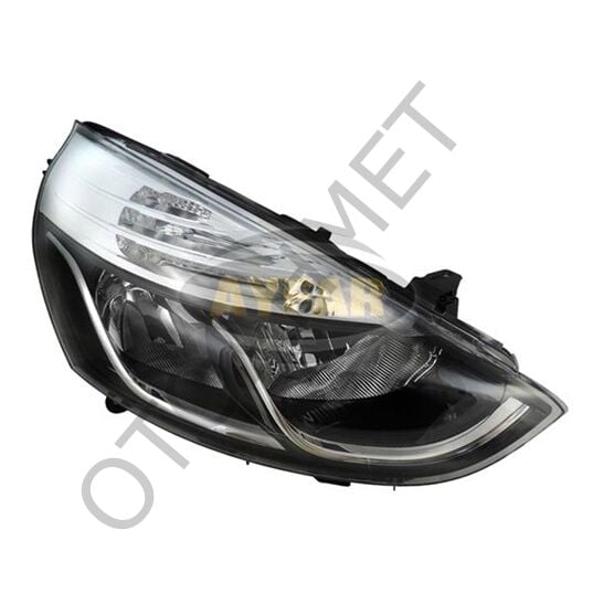 Sağ Ön Far Renault Clio 4-260106624R
