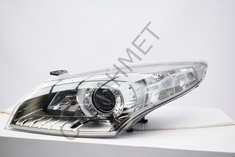 Renault Megane 3 Xenon Far Sol 260606389R