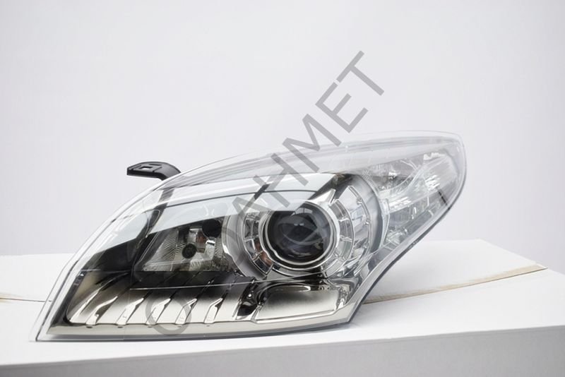 Renault Megane 3 Xenon Far Sol 260606389R