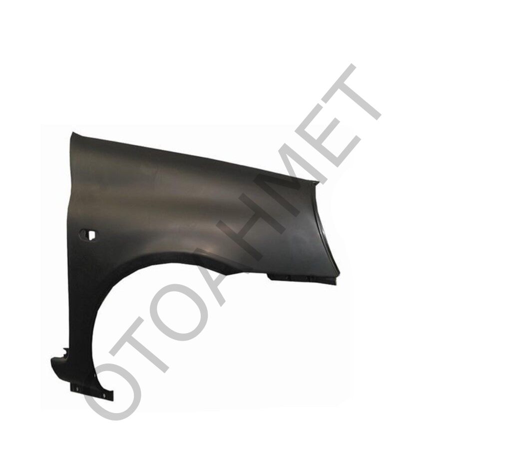 Renault Clio Ön Çamurluk Sağ 2003-2009