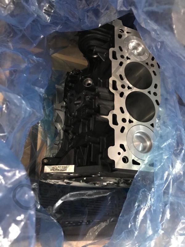 Renault Master 3 Blok ( Yarım Motor )-8201627658
