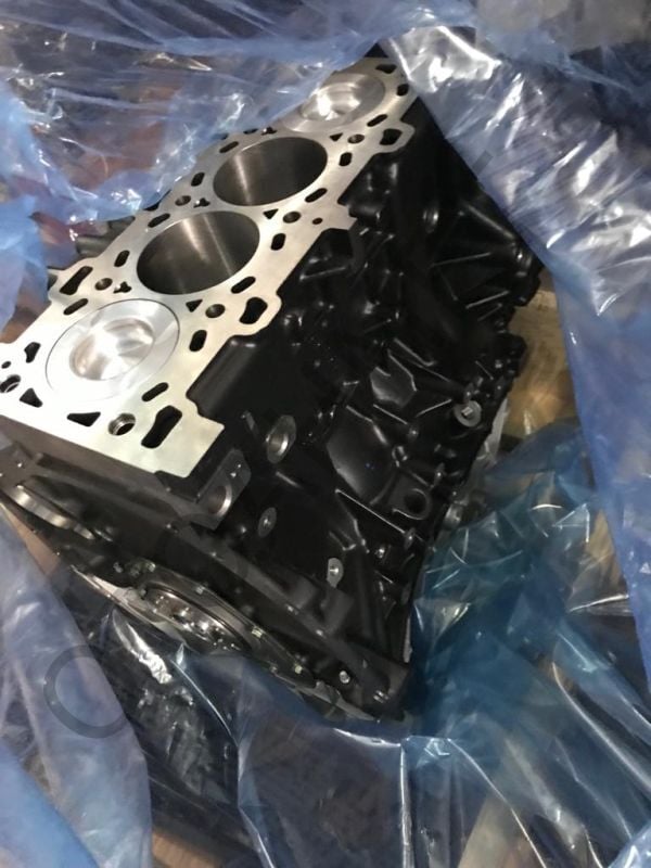 Renault Master 3 Blok ( Yarım Motor )-8201627658