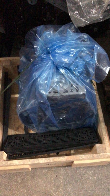 Renault Master 3 Blok ( Yarım Motor )-8201627658