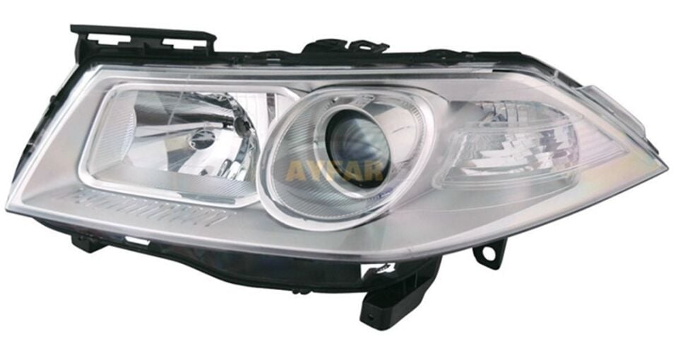 Far Sol Megane 2 2006 Sonrası Mercekli