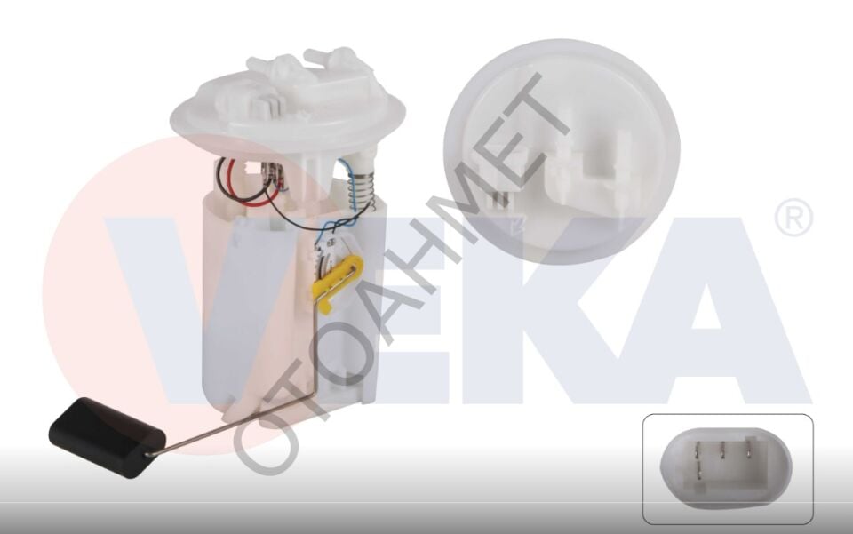 Depo Şamandırası Dacia Logan Duster Sandero