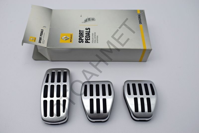 Renault Megane 4 Sport Pedal Kiti Manuel