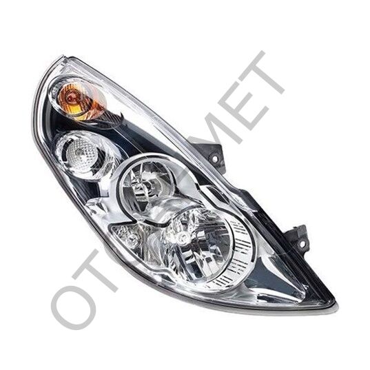 Renault Master 3 Sağ Far 260106869R