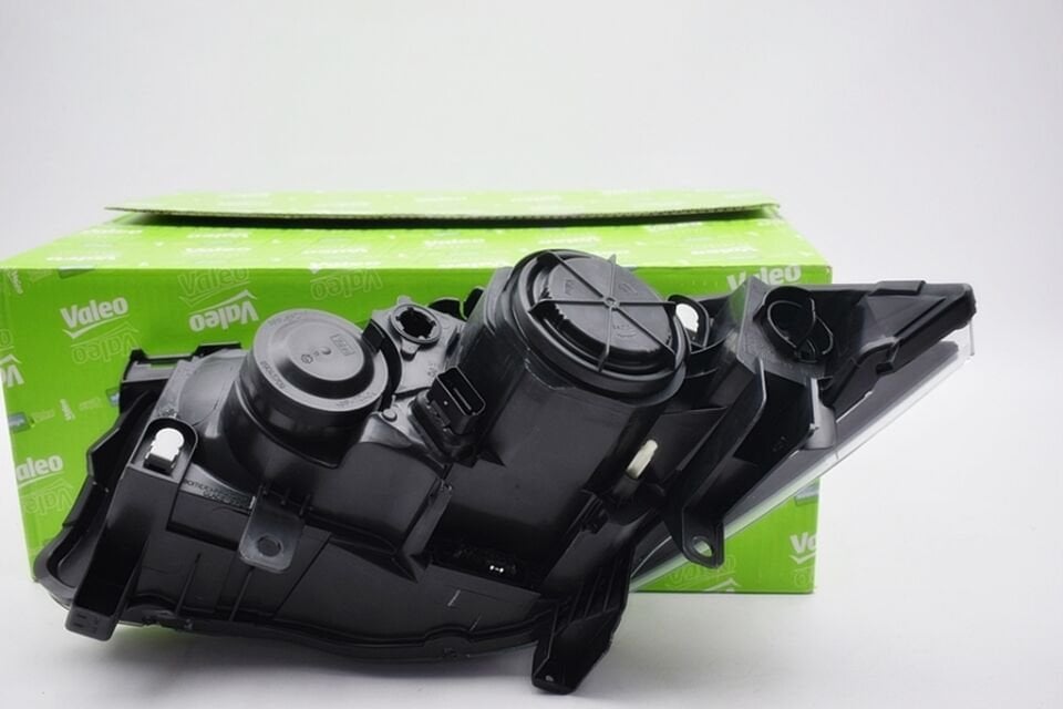 Renault Megane 2 Sağ Ön Far Komple Xenon