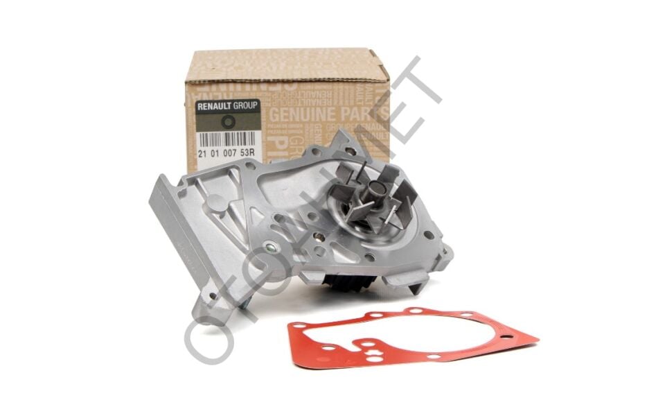 Su Pompası (Devirdaim) 1.6 1.4 16V Megane Clio Laguna Fluence