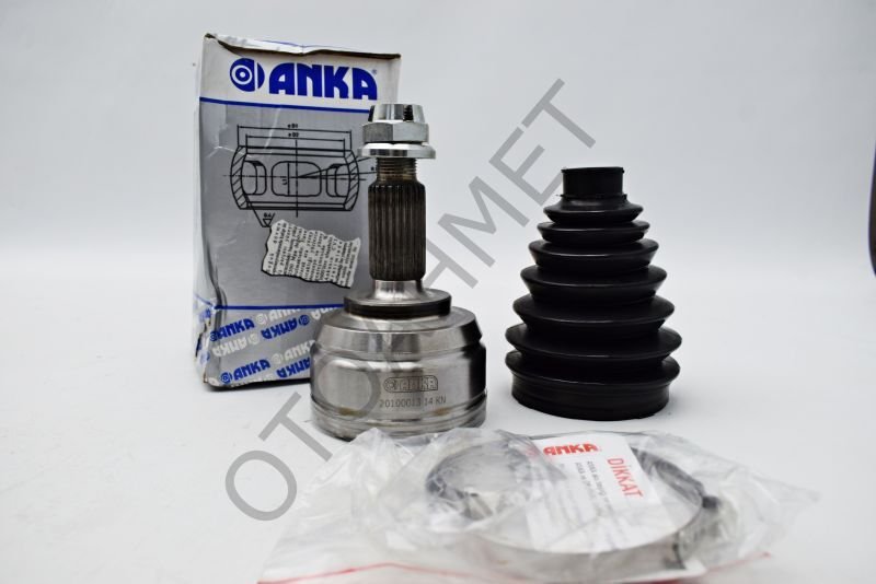 Renault Fluence Aks Kafası 6 Vites