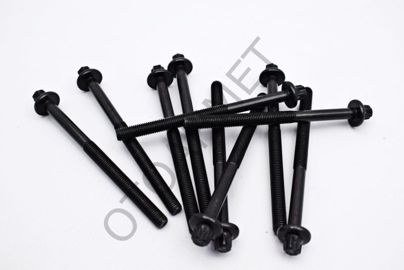 Silindir Kapak Saplaması (Civatası) 1.2 16Valf D4f Motor