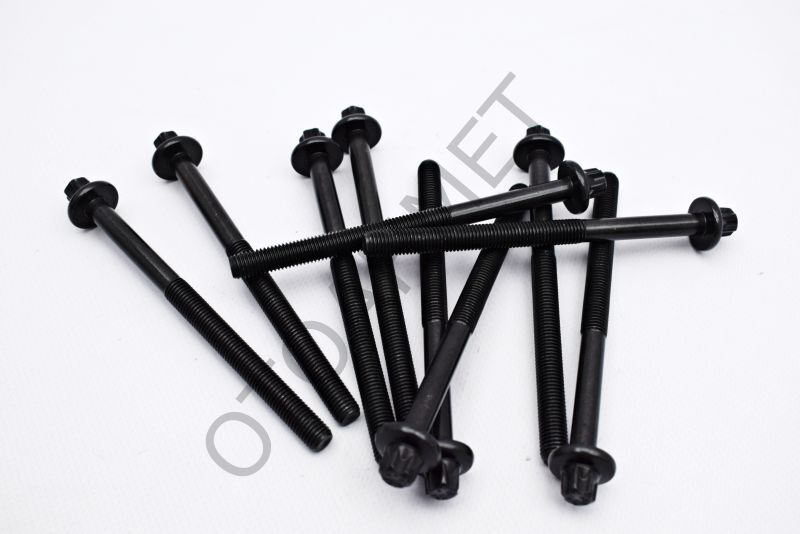 Silindir Kapak Saplaması (Civatası) 1.2 16Valf D4f Motor