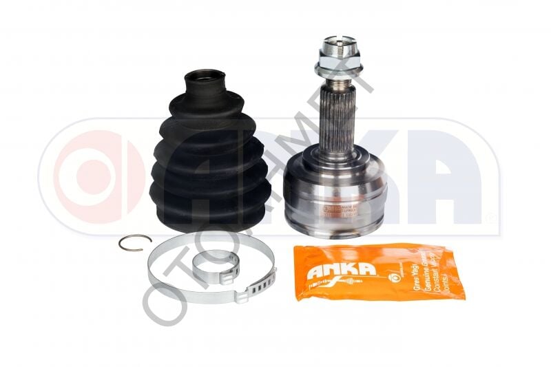 Aks Kafası Renault Captur Fluence Otomatik