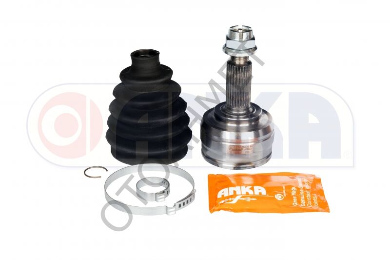 Aks Kafası Renault Captur Fluence Otomatik