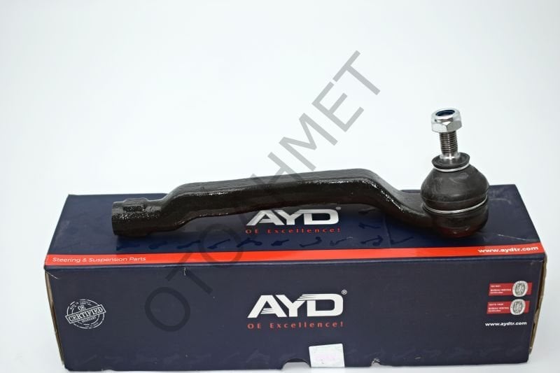 Rot Başı Sağ Kangoo 3 2008- Model Sonrası