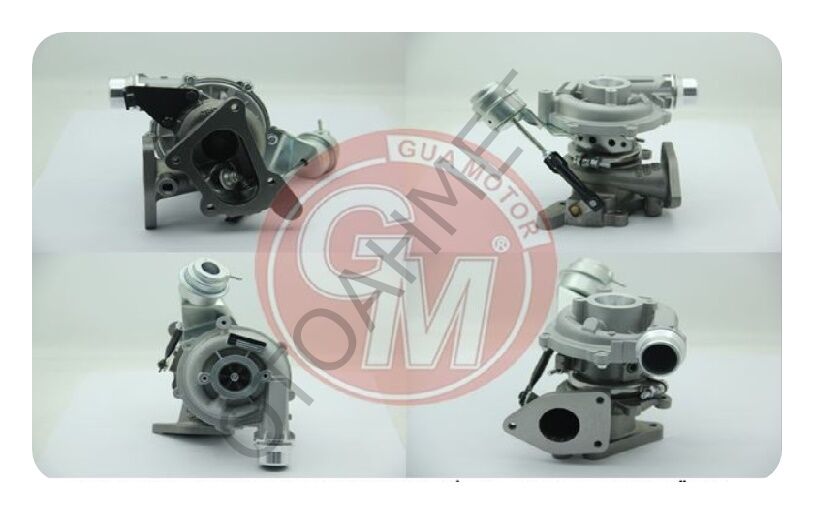 Renault Master 3 Turbo 64r