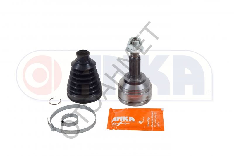 Renault Clio 4 Aks Kafası