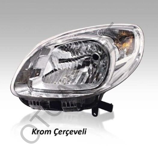 Kangoo 4 Sağ İçi Beyaz Krom-260109958R