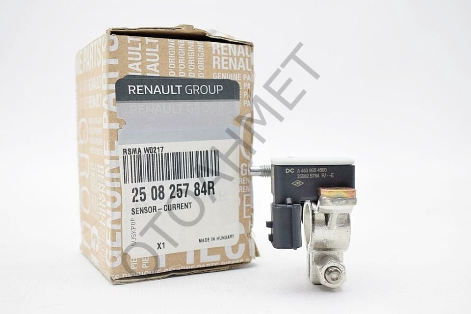 Akü Gerilim Kaptörü 295C35792R