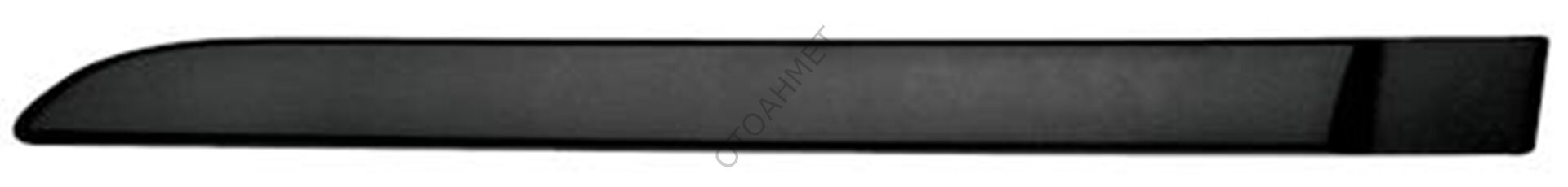 Renault Megane 2 Kapı Bandı ( Çıtası ) Arka Sol