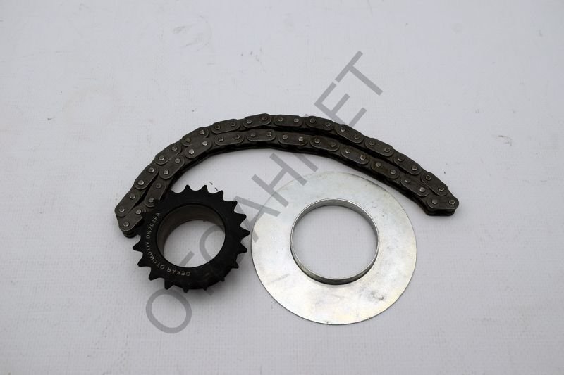 Yağ Pompa Zinciri Ve Dişlisi Master 7701472703