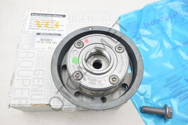 Yağlı Dişli Triger Dişlisi (Kasnak) Renault Megane 2 Scenic 2