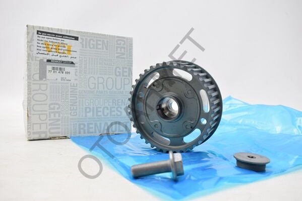 Yağlı Dişli Triger Dişlisi (Kasnak) Renault Megane 2 Scenic 2