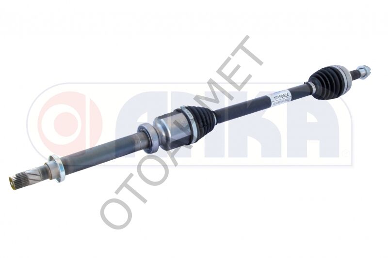 Clio 4 Sağ Aks Benzinli 391000926R