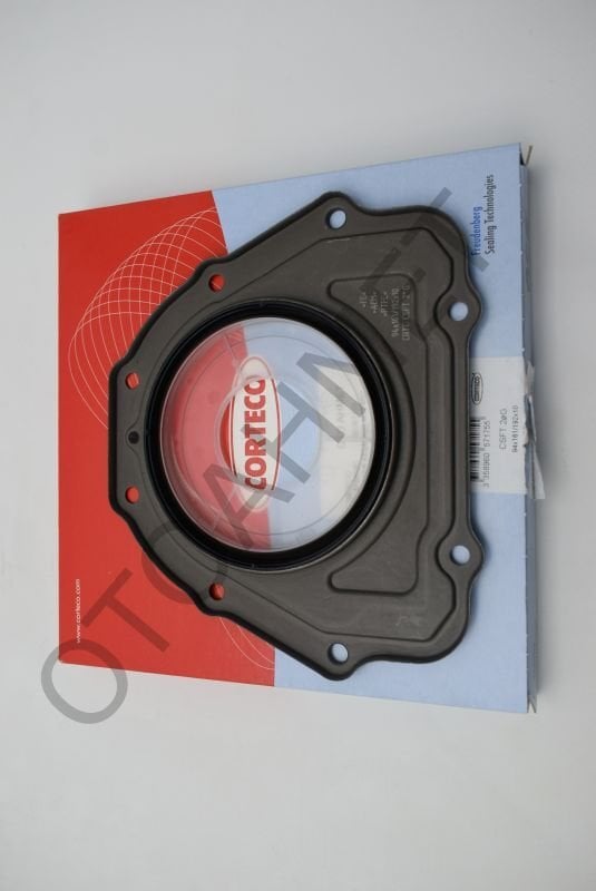 Krank Arka Keçe Trafic Laguna 3 2.0 Dizel M9R