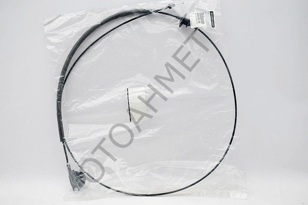 Renault Latitude Kaput Açma Teli 656200019R