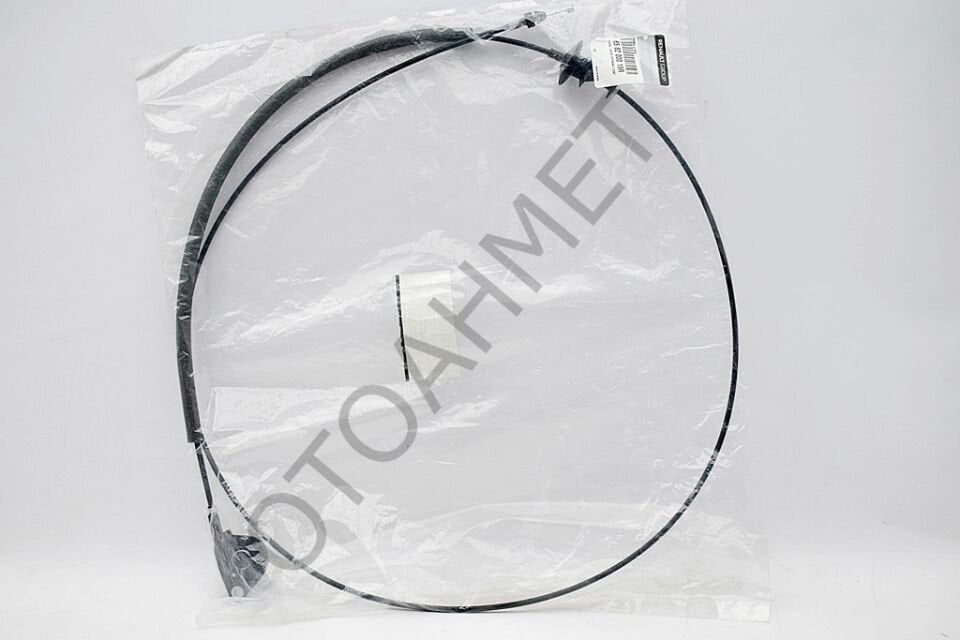 Renault Latitude Kaput Açma Teli 656200019R