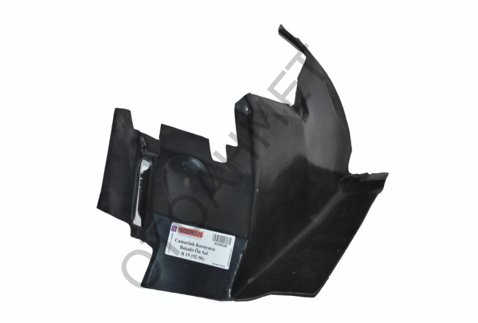Renault 19 Sol Çamurluk Davlumbazı 7700818121