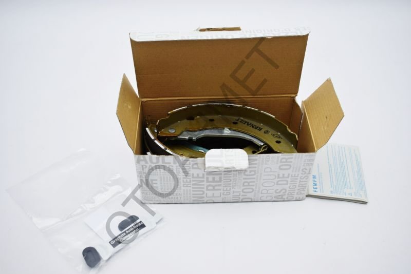 Renault Clio Arka Fren Balatası