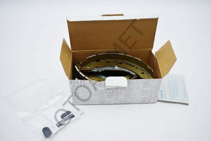 Renault Clio Arka Fren Balatası