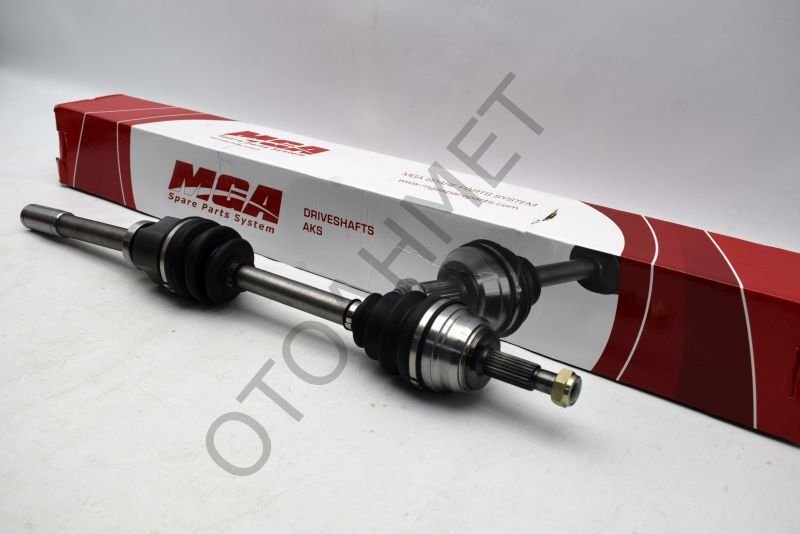 Ön Aks Sağ Renault Laguna N7q Motor 2.0 16v