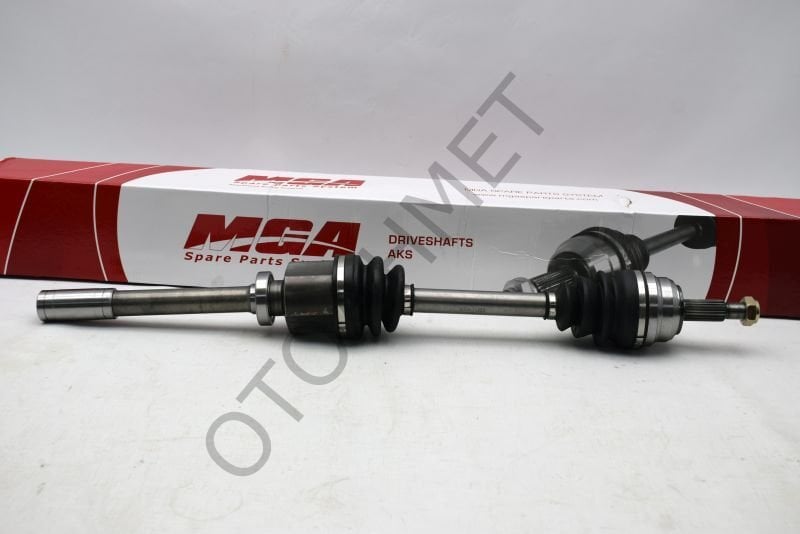 Ön Aks Sağ Renault Laguna N7q Motor 2.0 16v