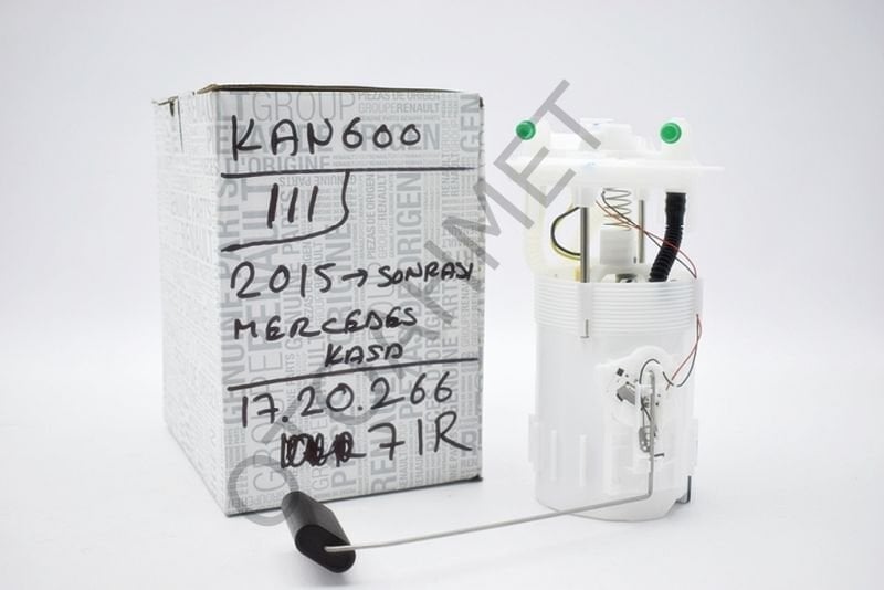 Yakıt Depo Şamandırası Renault Kangoo 3 1.5 Dizel