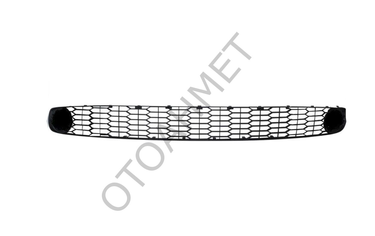 Renault Clio Symbol Ön Tampon Orta Izgara 7701478748