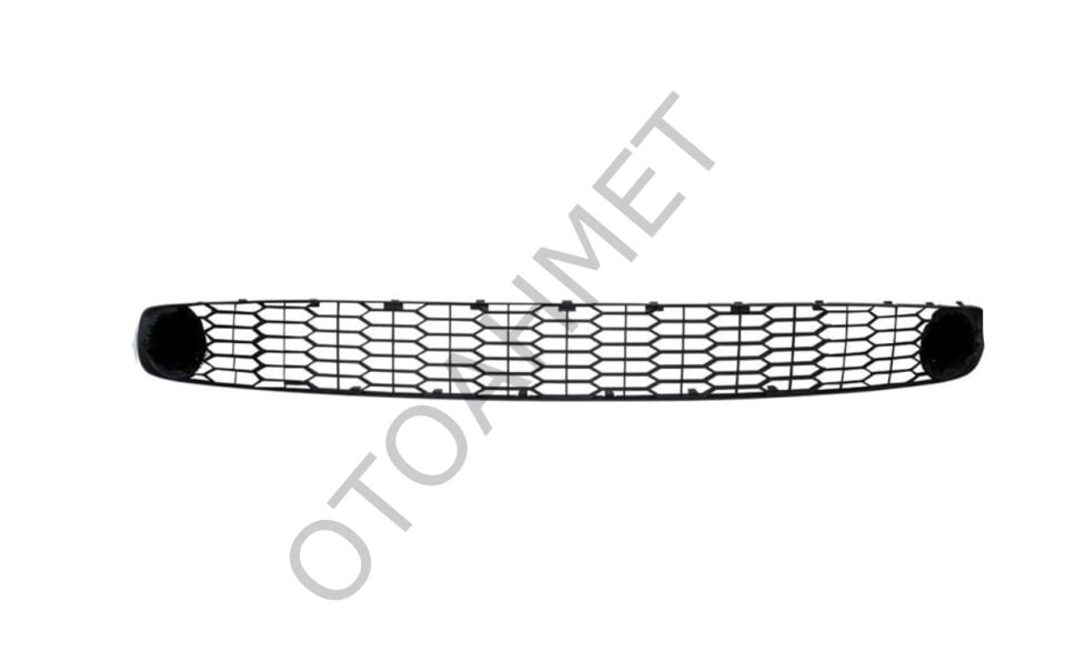 Renault Clio Symbol Ön Tampon Orta Izgara 7701478748