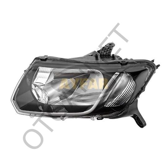 Dacia Sandero 2 Logan Sol Far-260601236R