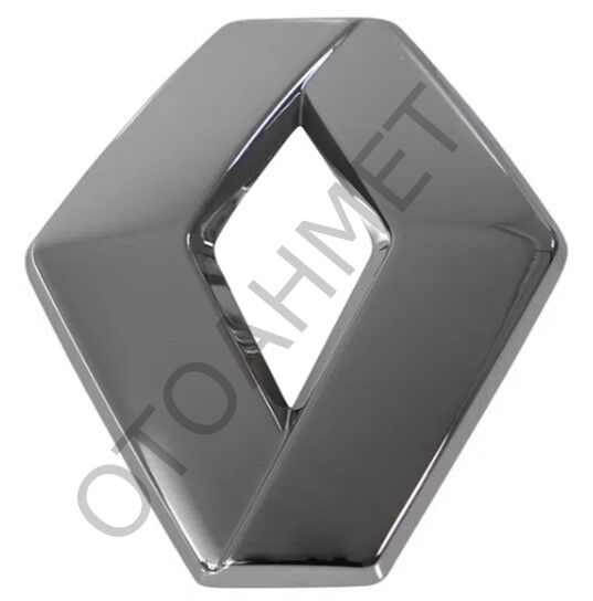 Renault Clio 5 Megane 4 Ön Logo Arma 628900961R